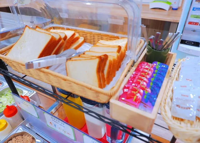 蒲田社交商务酒店